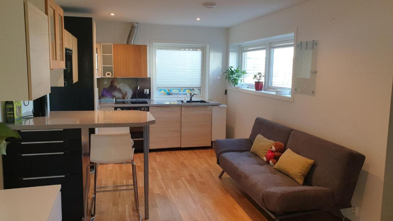 Modern Basement Apartments Stavanger, Sola Airport, Kjerag, Preikestolen Екстериор снимка